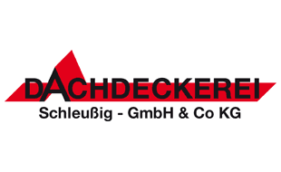 Logo von Dachdeckerei Schleußig GmbH & Co.KG