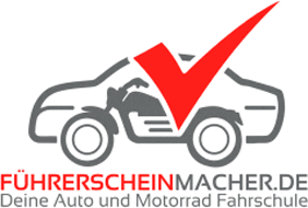 Logo von Fahrschule Führerscheinmacher.de