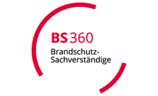 Logo von BS 360 Brandschutzsachverständige GmbH