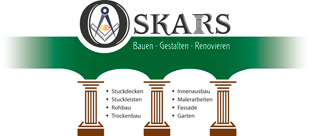 Logo von Oskars / Bauen - Gestalten - Renovieren