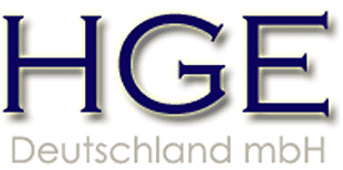 Logo von HGE Deutschland mbH
