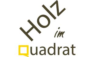 Logo von Holz im Quadrat GmbH