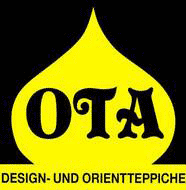 Logo von OTA Teppichservice