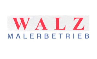 Logo von WALZ Malerbetrieb