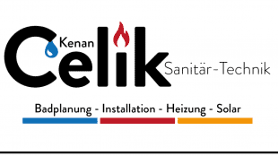 Logo von Celik Sanitär-Technik