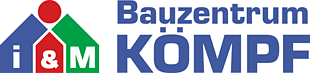 Logo von Kömpf Bauzentrum