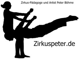 Logo von Böhme Peter Zirkuspädagoge und Artist