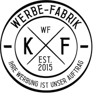 Logo von Die Werbe-Fabrik