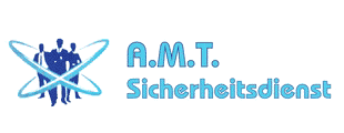 Logo von A.M.T Sicherheitsdienst