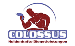 Logo von Colossus-Dienstleistungen