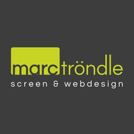Logo von Marc Tröndle Screen & Webdesign