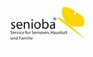 Logo von Senioba Agentur Pforzheim
