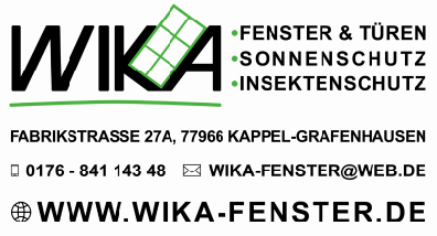 Logo von Wika Fenster & Türen