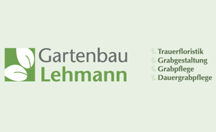 Logo von Gartenbau Lehmann Inh. Frank Lehmann