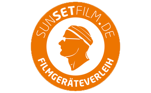 Logo von SunSet Filmgeräteverleih