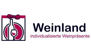 Logo von Weinland  individualisierte Weinpräsente