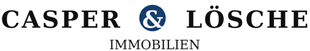 Logo von Casper & Lösche Immobilien GmbH