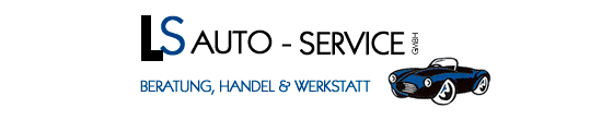 Logo von Auto-Service LS GmbH