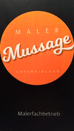 Logo von Malerfachbetrieb Mussage
