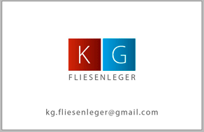 Logo von KG Fliesenleger