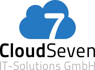 Logo von CloudSeven IT-Solutions GmbH EDV-Vertrieb