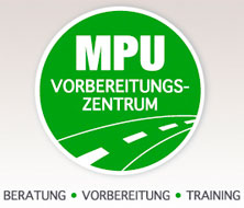 Logo von MPU Vorbereitungszentrum