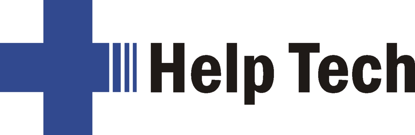 Logo von Help Tech GmbH - Hilfsmittel für Blinde und Sehbehinderte
