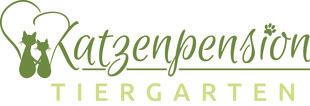 Logo von Katzenpension Tiergarten Leipzig