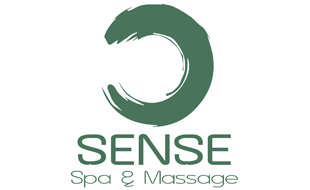 Logo von Sense Spa & Massage