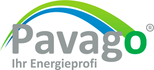 Logo von Pavago - Ihr Energieprofi