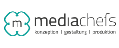 Logo von mediachefs