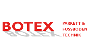 Logo von BOTEX- Parkett & Fußbodentechnik GmbH & Co. KG
