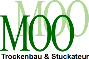 Logo von Moo Trockenbau & Stuck