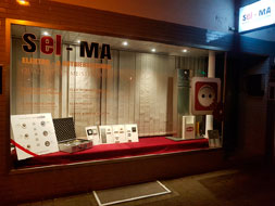 Logo von Sel-MA Elektro & Antriebs UG & Co.KG