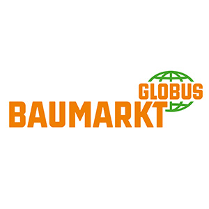 Logo von Globus Baumarkt