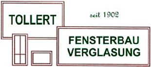 Logo von Fensterbau Tollert