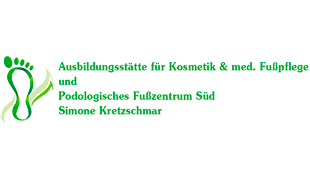 Logo von Kosmetik & med. Fußpflege und Podologisches Fußzentrum Simone Kretzschmar