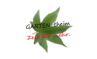 Logo von Gartengestaltung Theim