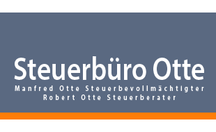 Logo von Otte, Robert, Steuerberater
