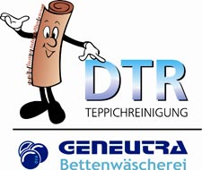 Logo von DTR Teppichreinigung Nils Möller
