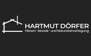 Logo von HD Fliesen & Bau GmbH & Co. KG Hartmut Dörfer