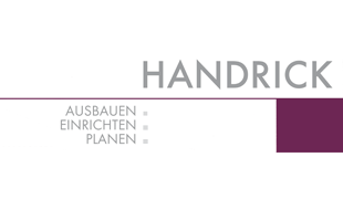 Logo von Handrick Innenausbau GmbH & Co.KG