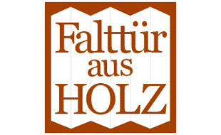 Logo von Falttür aus Holz