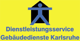 Logo von Dienstleistungsservice Gebäudedienste Karlsruhe
