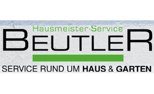 Logo von Hausmeisterservice Beutler