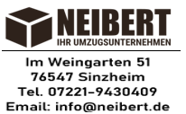 Logo von Umzugsunternehmen Neibert