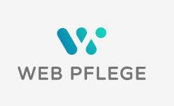 Logo von Web-Pflege.com