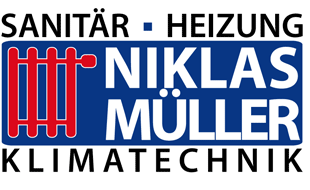 Logo von Müller Niklas - Sanitär Heizung Klimatechnik
