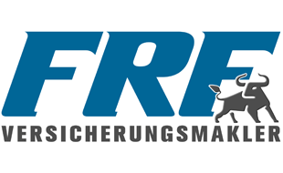 Logo von FRF Frank Rindermann Finanz- & Versicherungsmakler Karlsruhe