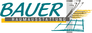Logo von Bauer Raumausstattung